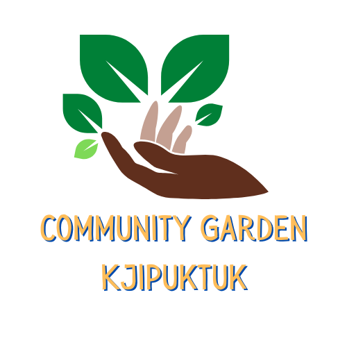 Community Garden Kjipuktuk logo